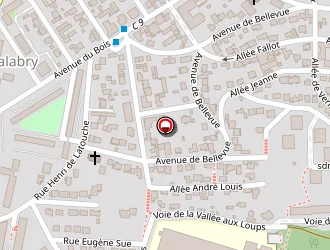 Carte de Roberta Et Cie à Châtenay-malabry