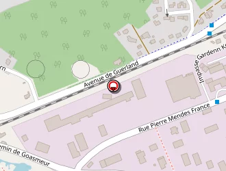 Carte de Maac Hydro à Paimpol