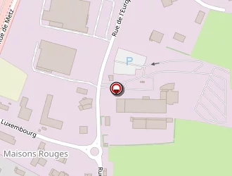 Carte de Berest à Phalsbourg