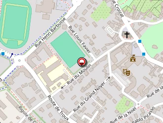 Carte de Skorupski Wojciech à Guyancourt