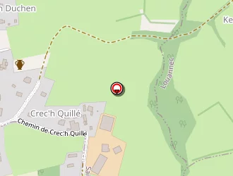 Carte de Monnier à Saint-quay-perros