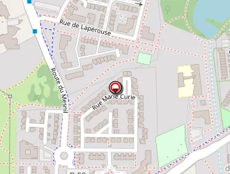 Carte de Massoni Joseph Marie à Élancourt