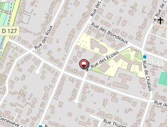 Carte de Bonnet Eric à Hay-les-roses (l')