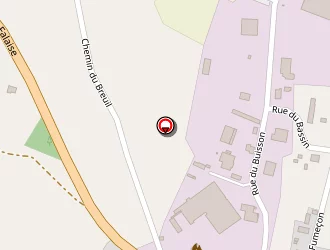 Carte de Julien Gérard à Putanges-pont-écrepin