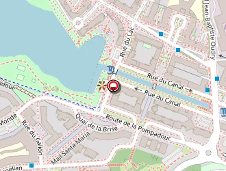 Carte de Force One Sécurité à Créteil