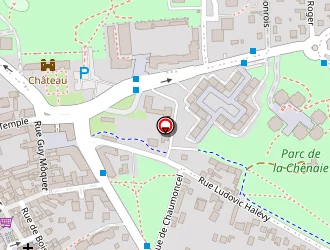 Carte de Charbit Jany à Sucy-en-brie