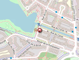 Carte de Mbodj Ndèye à Créteil