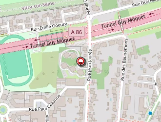 Carte de Marina Pizza à Thiais