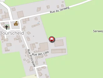 Carte de Des Trois Bouleaux (earl) à Bourscheid