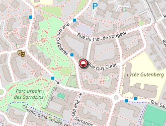 Carte de Cnb à Créteil