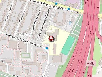 Carte de Ag Conseil à Chevilly-larue