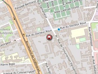 Carte de Present Maurice à Choisy-le-roi