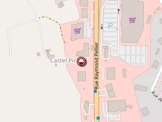 Carte de Renault Arcadie Automobiles Concessionnaire à Paimpol