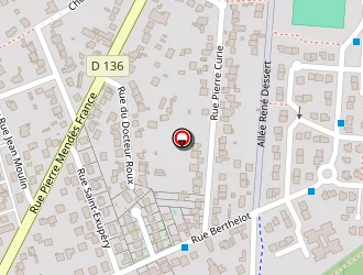 Carte de Entreprise Setti à Noiseau