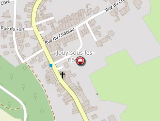 Carte de Aeromodélisme à Geville