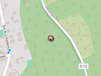 Carte de Pac Peinture à Jouars-pontchartrain