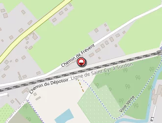 Carte de Ligue Des Droits De L'assuré à Saint-sulpice-sur-risle