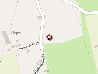 Carte de Gossé Christophe à Sartilly