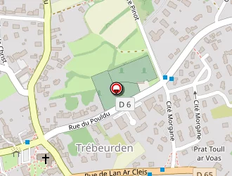 Carte de Lesimple Agnès à Trébeurden