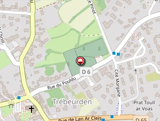 Carte de Agnès Lesimple à Trébeurden