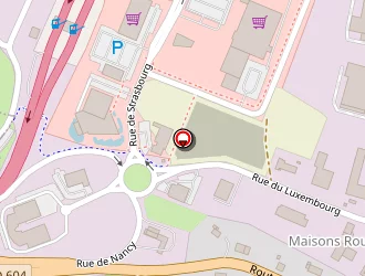 Carte de Hk Courses à Phalsbourg