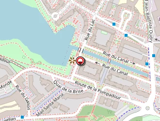 Carte de Sebag Chalom à Créteil