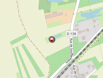 Carte de Ecole Maternelle Farandole à Drusenheim