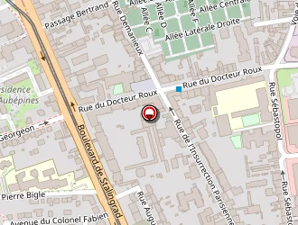 Carte de Ngo Charles à Choisy-le-roi