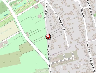 Carte de Rottigni à Thiais