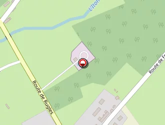 Carte de Deguy Philippe à Bourth