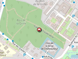 Carte de De Oliviera Emilio à Guyancourt