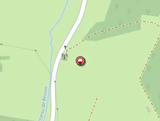 Carte de Dejaiffe Laurette à Resson