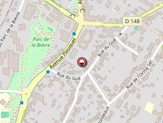 Carte de La Licorne à Hay-les-roses (l')