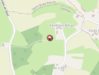 Carte de Béatrix Jean-luc à Lannion