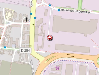 Carte de Hippo à Bonneuil-sur-marne