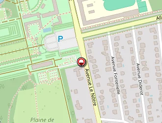 Carte de Vinatier Expertises à Sceaux