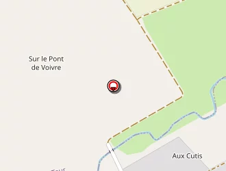 Carte de Mairie à Sanzey