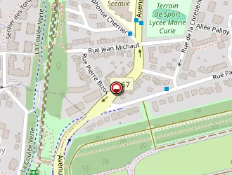 Carte de Securitas Domen à Châtenay-malabry