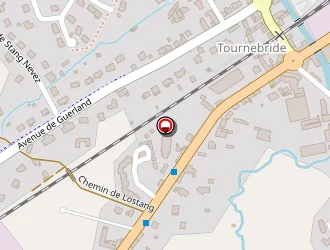 Carte de Solair Terre à Paimpol