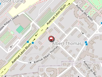 Carte de Radetzky Clémence à Châtenay-malabry