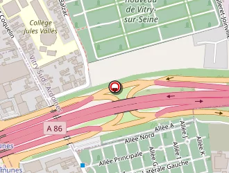 Carte de Ambiance Beaute à Choisy-le-roi