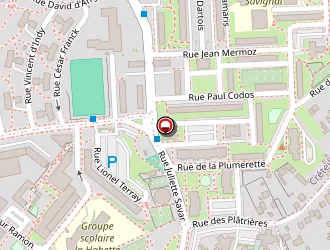 Carte de Flexiprix Com à Créteil