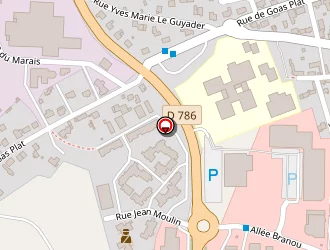 Carte de Total Access à Paimpol