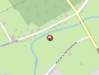 Carte de Toledo Gutierrez Antonio à Bourth