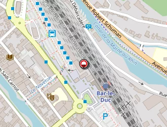 Carte de Clic Info à Bar-le-duc