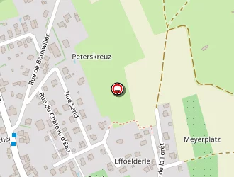 Carte de Supérette Coop à Steinbourg