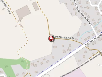 Carte de Brossette à Paimpol