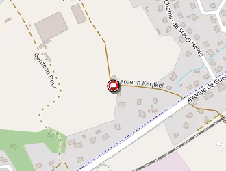 Carte de Armor Paysage Services à Paimpol