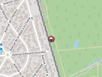 Carte de Oumer à Ozoir-la-ferrière