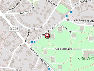 Carte de A.b. Créations à Sucy-en-brie